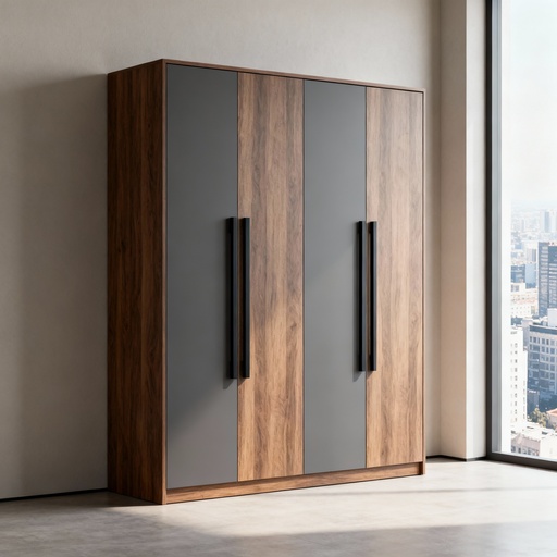 Metro Modular Wardrobe