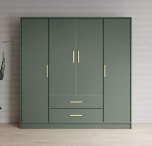 ZenSpace Modular Wardrobe