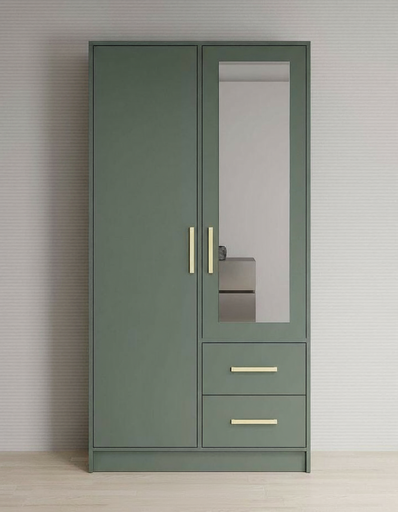 Luxe Loft Modular Wardrobe