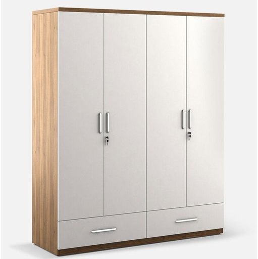 Solitaire Modular Wardrobe