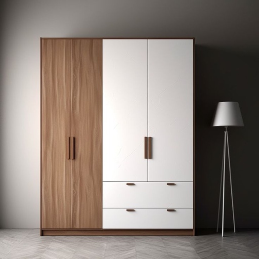 The Organizer Modular Wardrobe