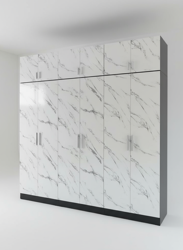 The Skyline Wardrobe