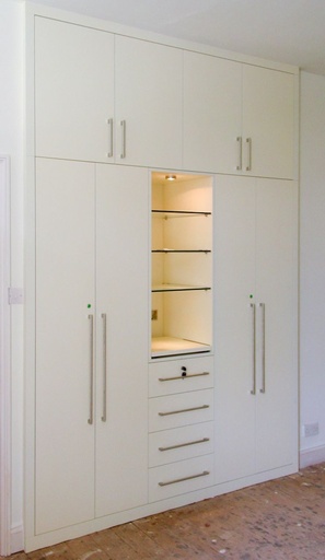 The Profile Wardrobe