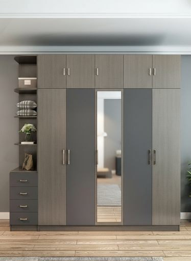 The Spacemaker Wardrobe