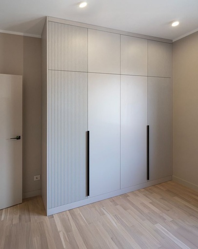 The Modernist Closet